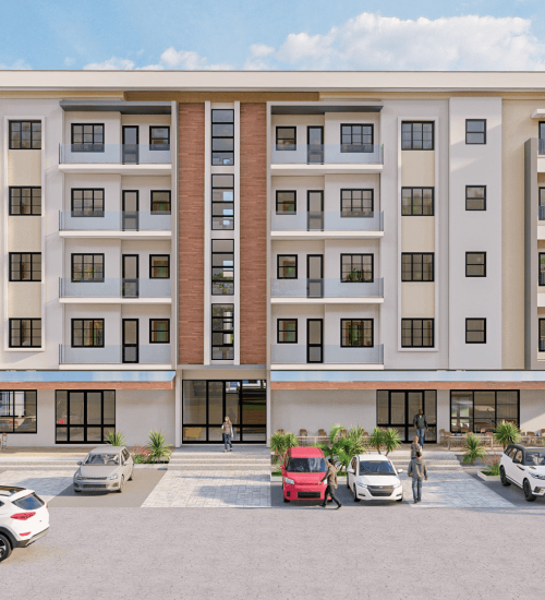 IMMEUBLE D’APPARTEMENTS NKOLBISSON 02