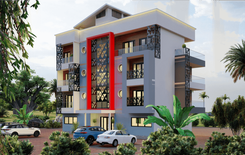 IMMEUBLE D’APPARTEMENT KRIBI-1
