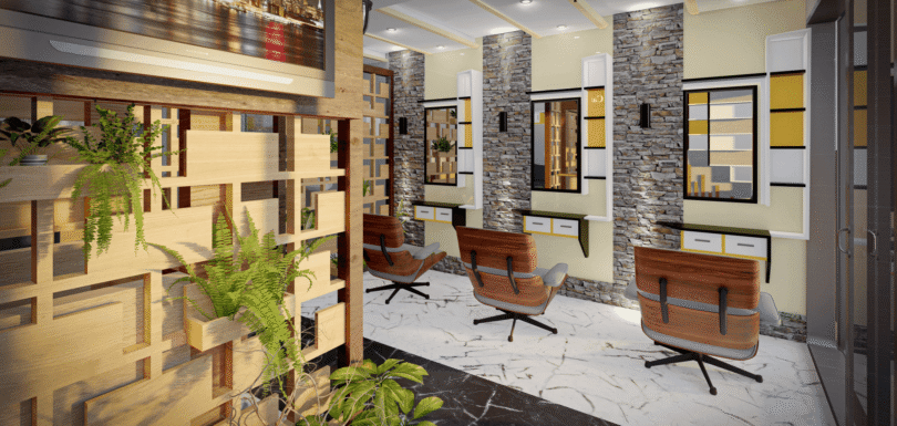 AMÉNAGEMENT INTÉRIEUR BLISS -1