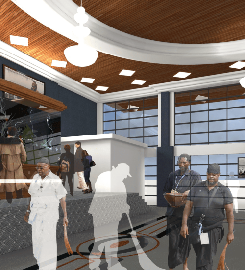 AMÉNAGEMENT ESPACE AQUARIUM DOUALA-1