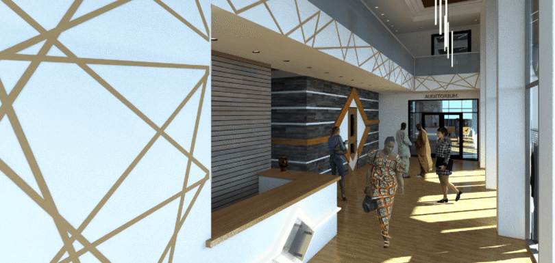 AMÉNAGEMENT INTÉRIEUR AUDITORIUM-1