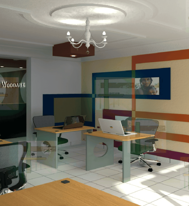 AMÉNAGEMENT INTÉRIEUR BUREAU SIÈGE WOODABE-1