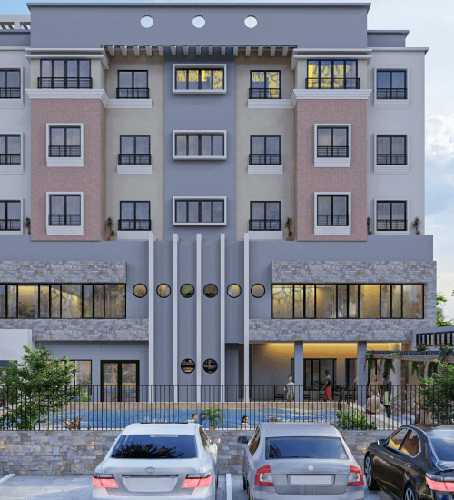 PROJET DE CONSTRUCTION HÔTEL BEKOKO INN-1