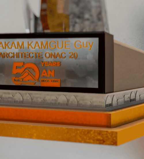 CONCOURS DE PROPOSITION DU MEILLEUR TROPHEE POUR LES 50ANS DE L’ONAC