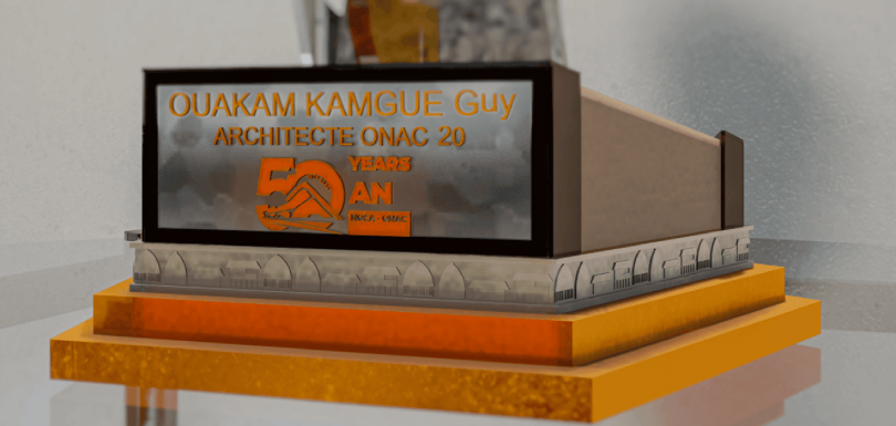 CONCOURS DE PROPOSITION DU MEILLEUR TROPHEE POUR LES 50ANS DE L’ONAC