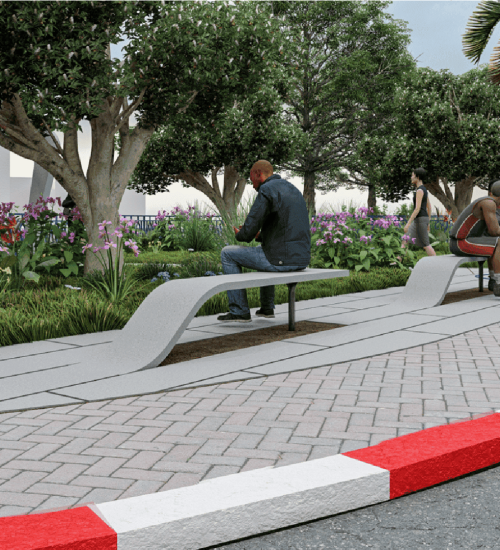 CONCOURS DU MEILLEUR DESIGN DE MOBILIER URBAIN DOUALA