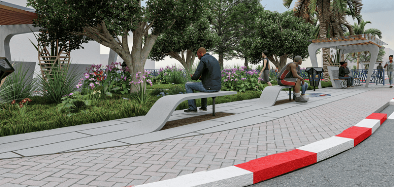 CONCOURS DU MEILLEUR DESIGN DE MOBILIER URBAIN DOUALA
