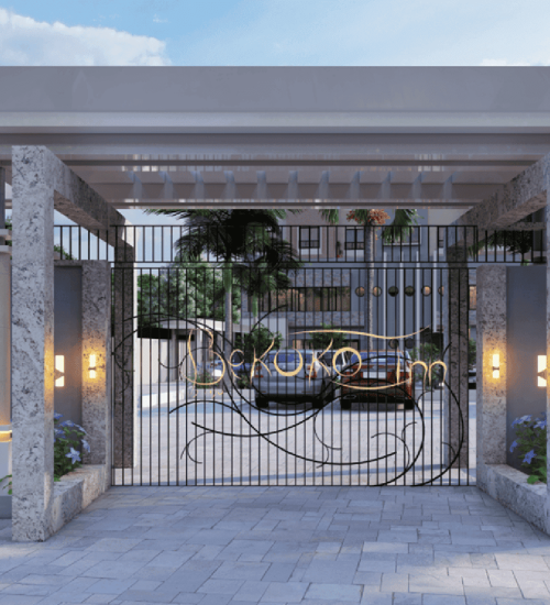 L’Hôtel 03 étoiles de BEKOKO INN