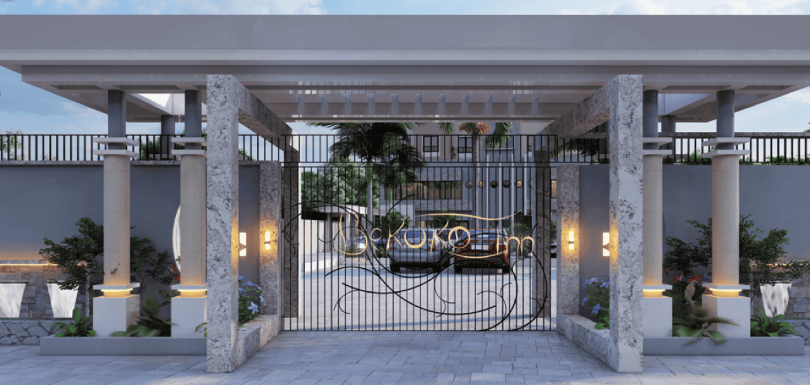L’Hôtel 03 étoiles de BEKOKO INN