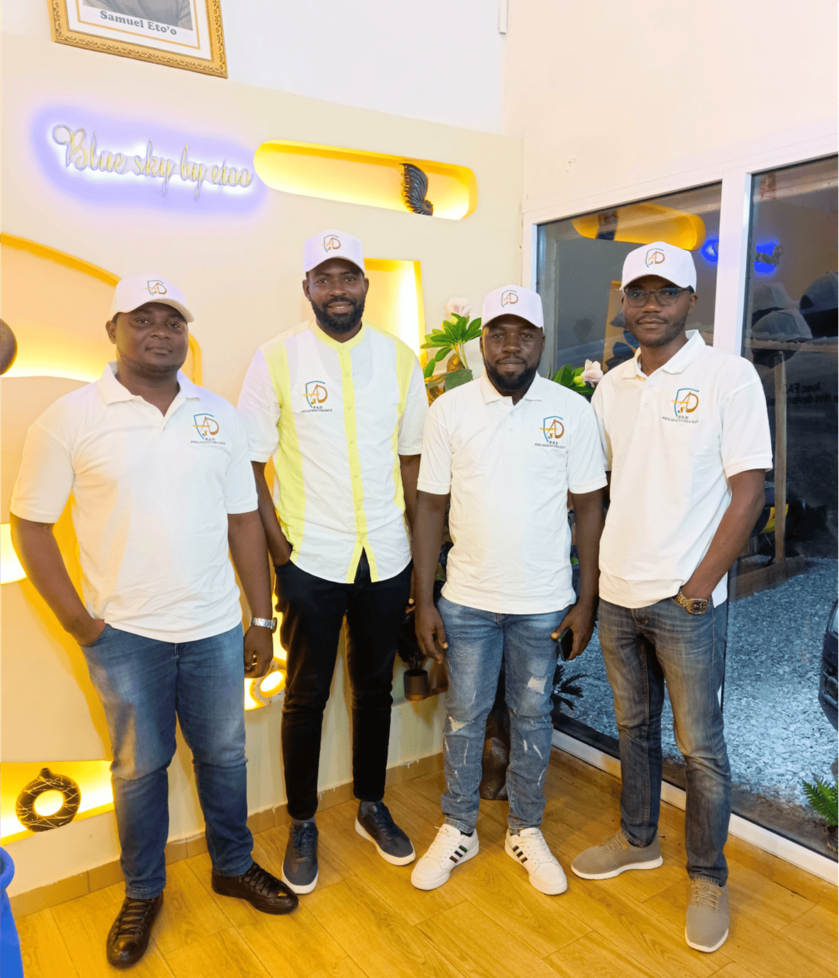 Equipe FOKUS ARCHITECTURE AND DESIGN