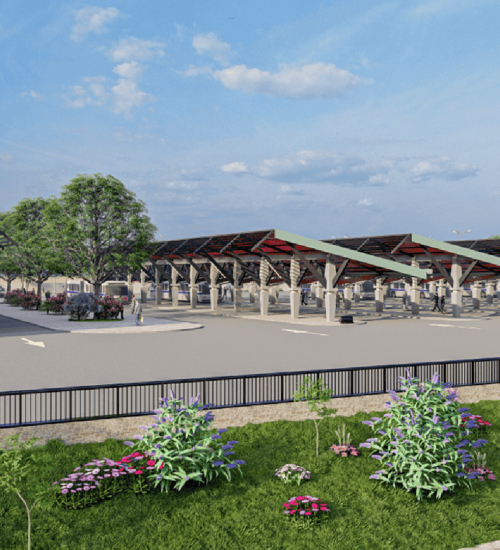 Restructuration du réseau urbain de la ville d’ABIDJAN