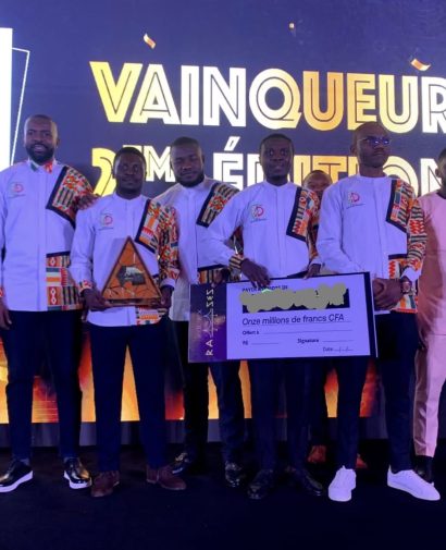 Equipe FAD remporte le Prix RAMSES 2026